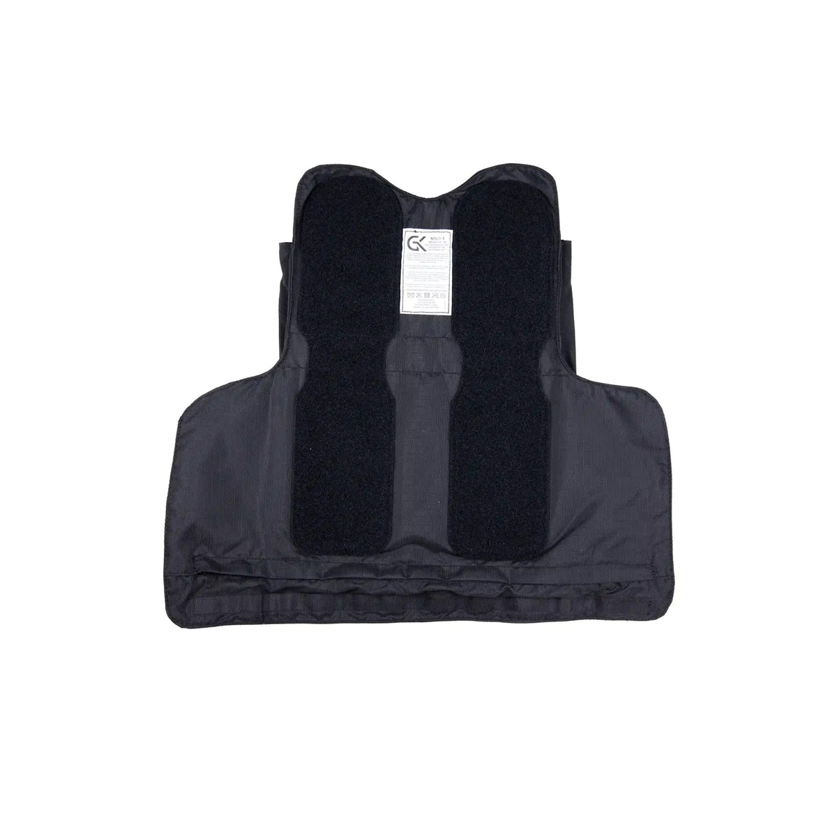 Housse de gilet pare-balles GK Professional FDO 4-en-1 polyamide 500D, 1,650 kg