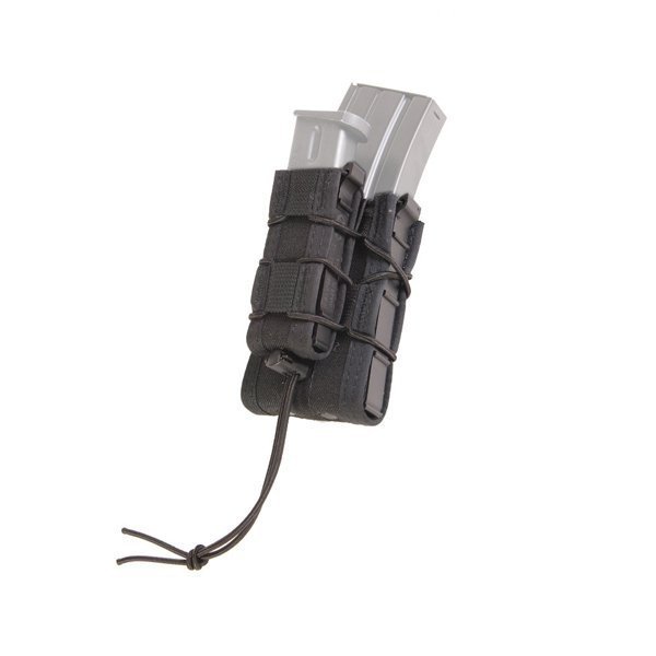 Porte-chargeur Inside Radar 1957 en Polim-Plus pour Glock 26 avec attache HYG System EVO
