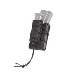 Porte-chargeur Inside Radar 1957 en Polim-Plus pour Glock 26 avec attache HYG System EVO