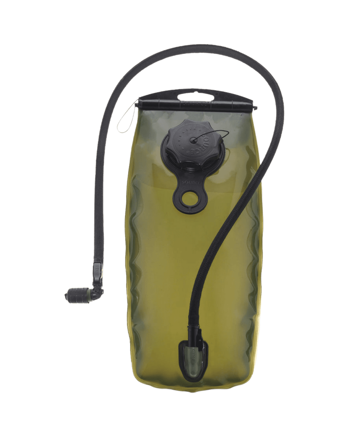 Poche à eau Eberlestock 2 ou 3 litres avec valve d'hydratation à pousser-tirer