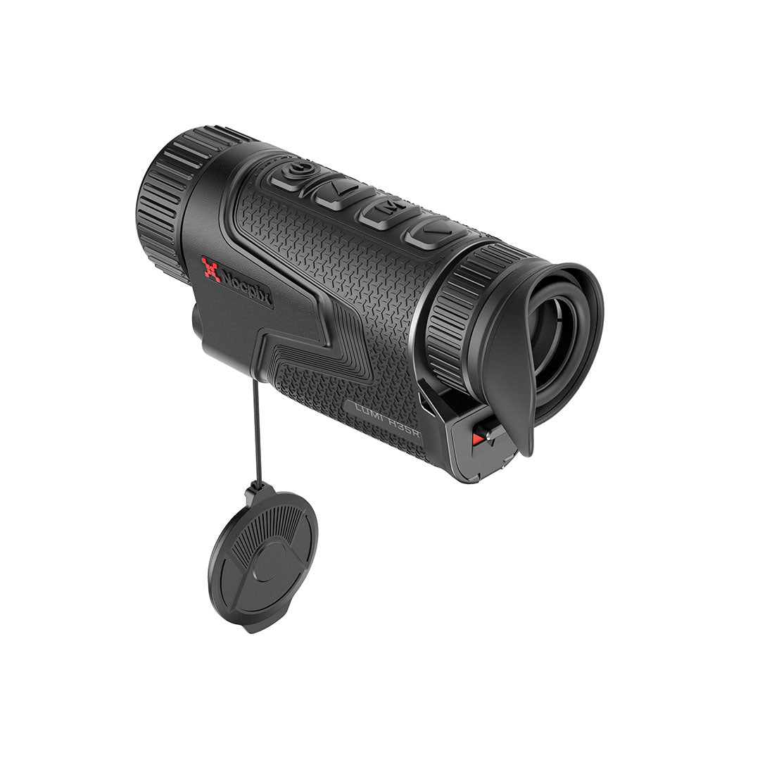 Monoculaire thermique Nocpix LUMI H35R capteur 640 × 512 px télémètre laser 800 m IP67