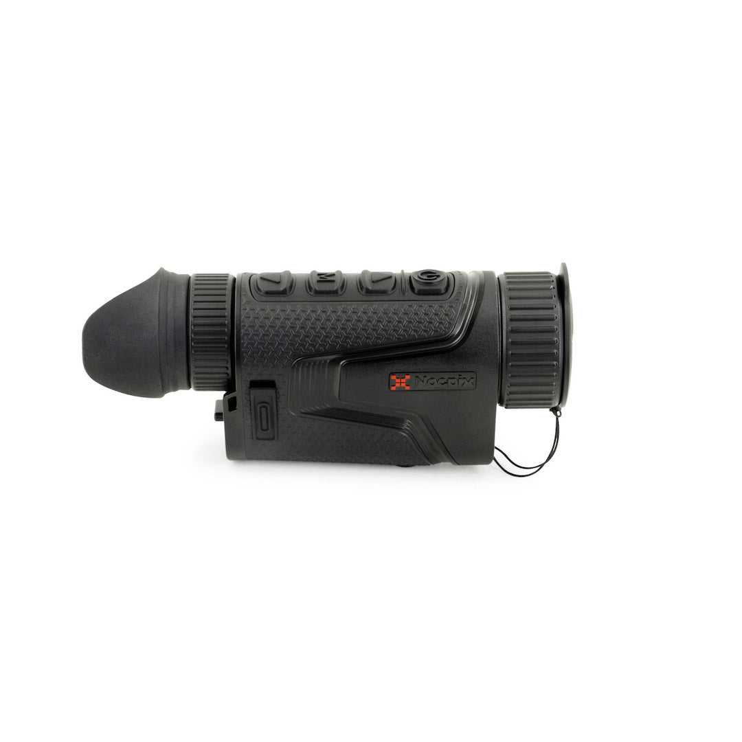Monoculaire thermique Nocpix LUMI L35 capteur 384 × 288 px objectif 35 mm germanium F0.9