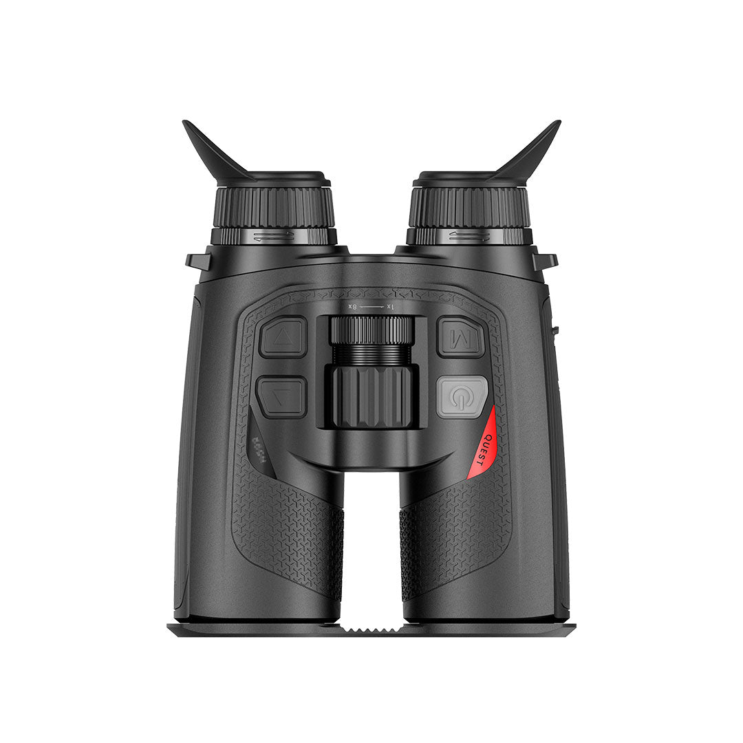Jumelles thermiques Nocpix QUEST H50R capteur 640 x 512 px objectif 50 mm F1.1