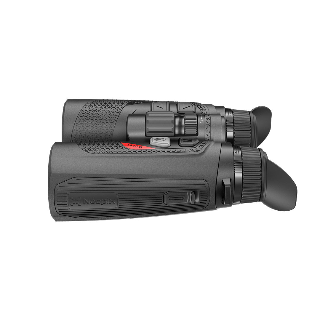Jumelles thermiques Nocpix QUEST H50R capteur 640 x 512 px objectif 50 mm F1.1