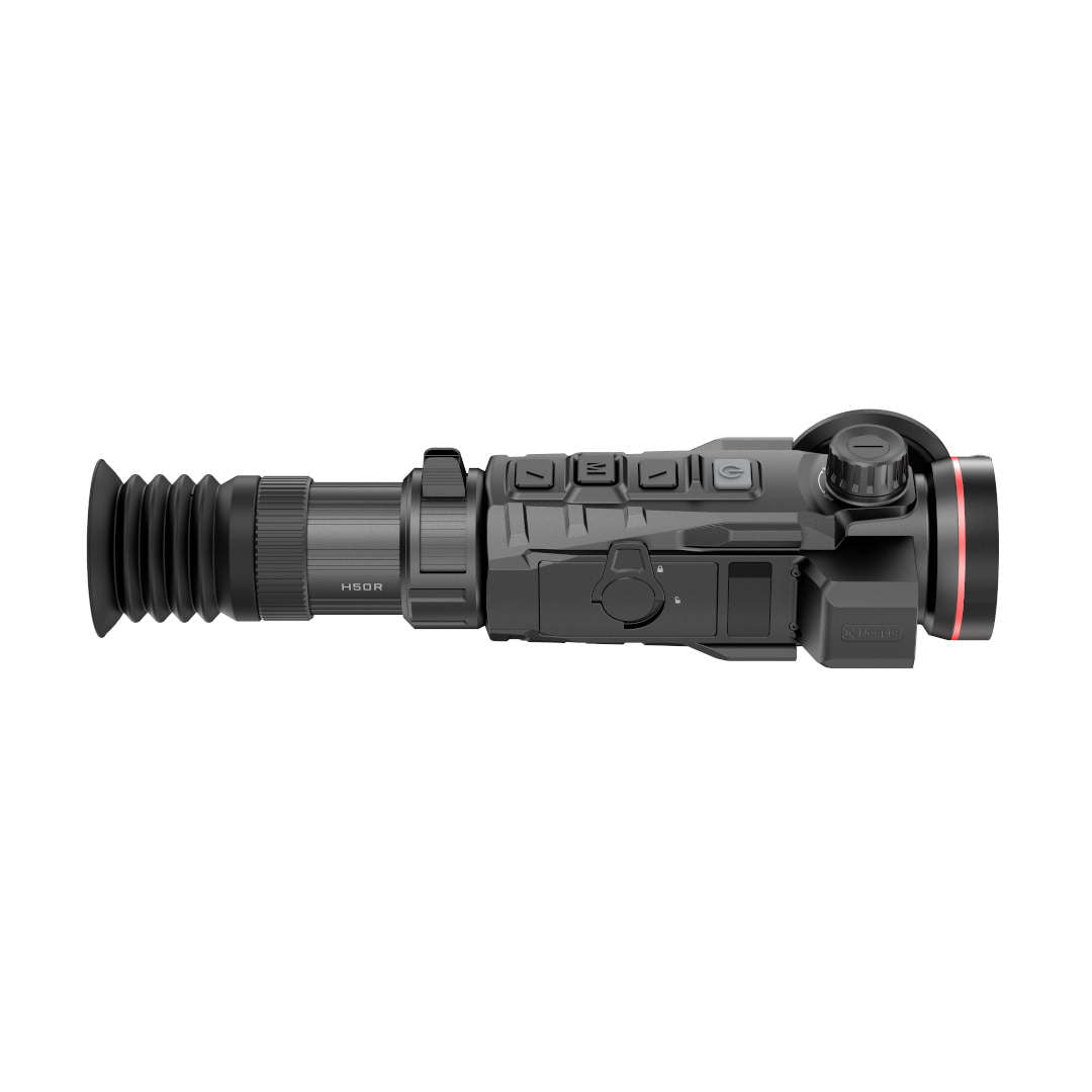 Lunette thermique de visée Nocpix RICO 2 H50R capteur 640 × 512 px télémètre laser 1 200 m