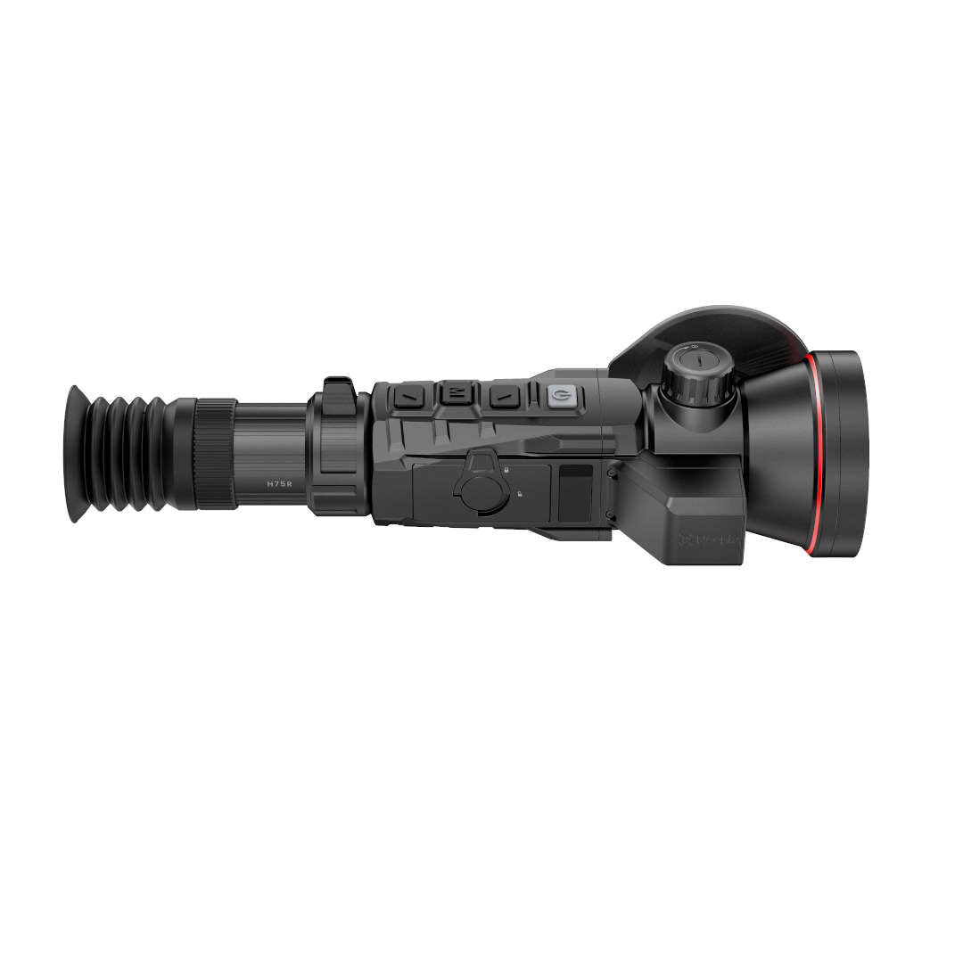 Lunette thermique Nocpix RICO 2 H75R capteur 640 × 512 px objectif 75 mm télémètre 1 200 m