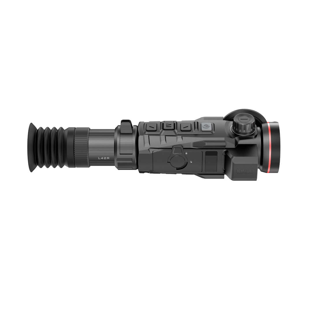 Lunette thermique Nocpix RICO 2 L42R capteur 384 × 288 px objectif 42 mm télémètre 1 200 m