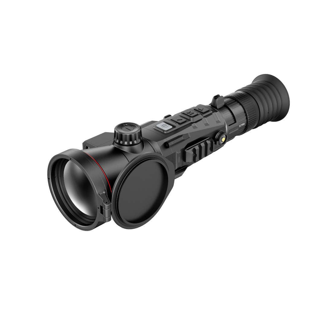 Lunette thermique Nocpix RICO 2 S75R capteur 1280 × 1024 px objectif 75 mm télémètre 1 200 m