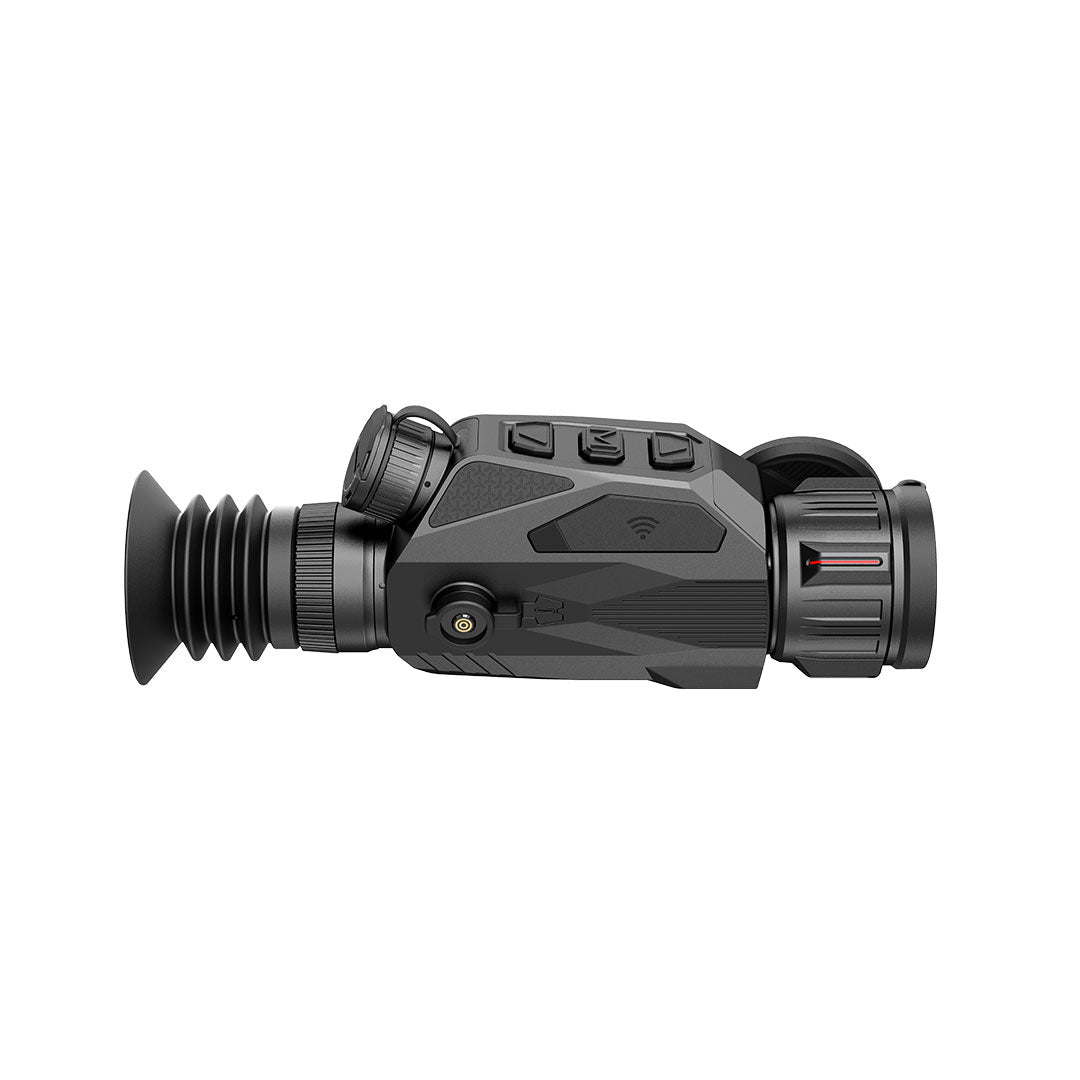 Lunette thermique hybride Nocpix SLIM H35 capteur 640 × 512 px objectif 35 mm F1.0 530 g