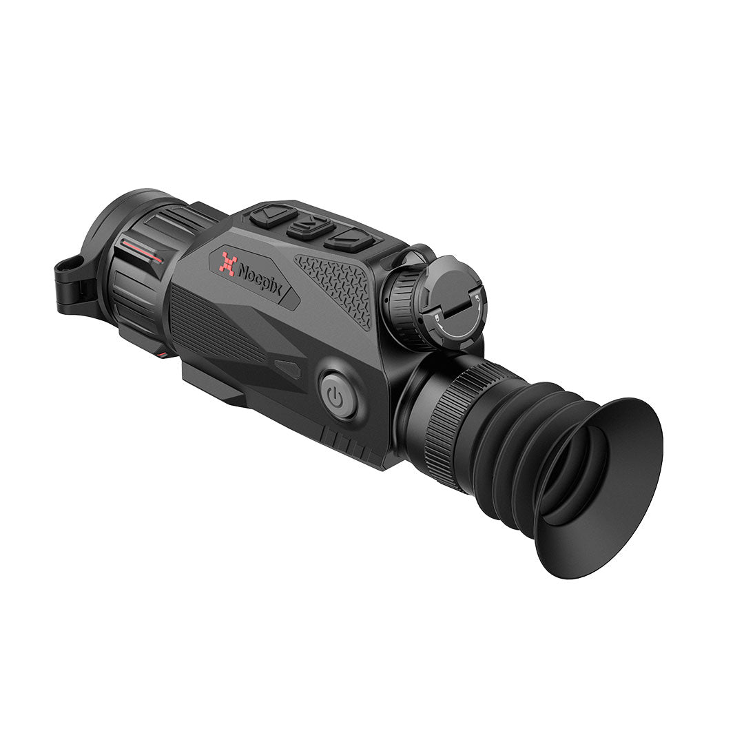 Monoculaire thermique Nocpix SLIM L35 capteur 384 x 288 px détection jusqu'à 1800 m