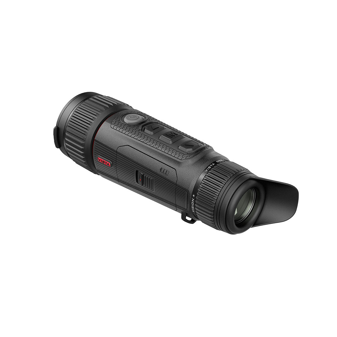 Monoculaire thermique Nocpix VISTA H50 objectif 50 mm F0.9 détection jusqu'à 2600 m