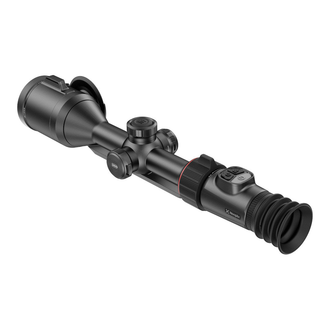Lunette thermique Nocpix ACE S60R montage sur rail 1280 x 1024 px objectif 60 mm