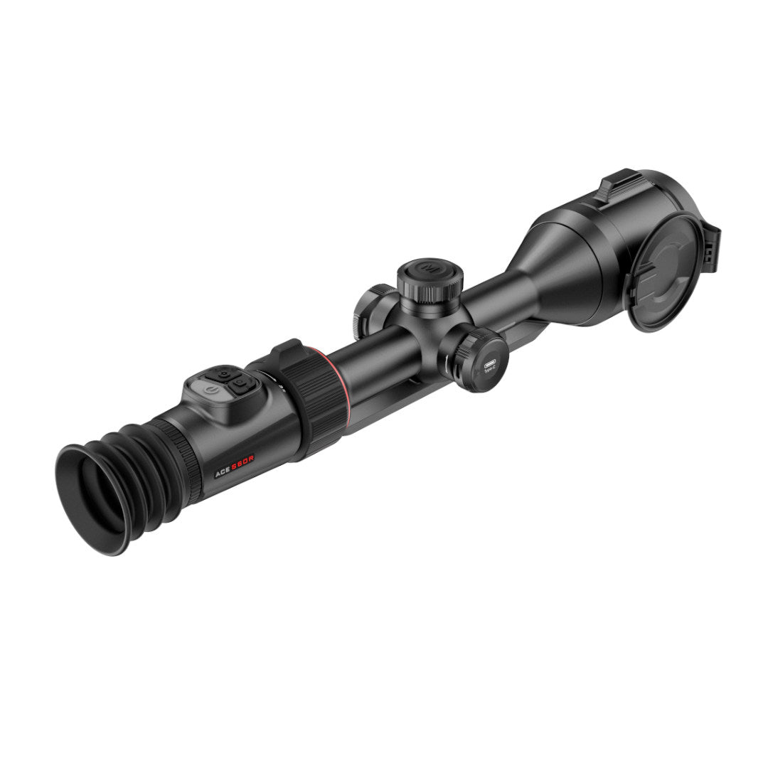 Lunette thermique Nocpix ACE S60R montage sur rail 1280 x 1024 px objectif 60 mm