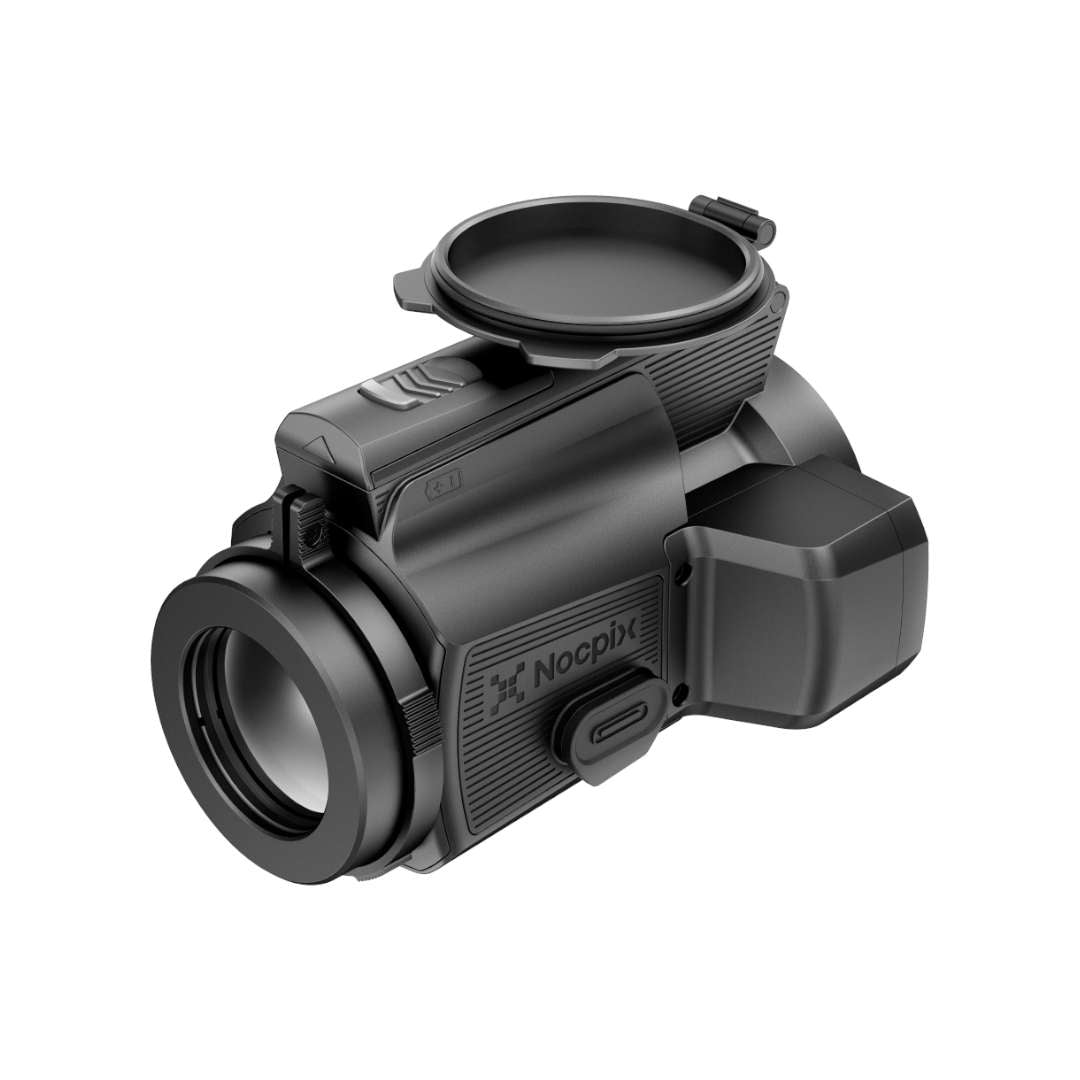 Lunette thermique Nocpix MATE H50R capteur 640 × 512 px 60 Hz télémètre laser 1 200 m