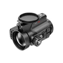 Lunette thermique Nocpix MATE H50R capteur 640 × 512 px 60 Hz télémètre laser 1 200 m