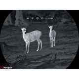 Lunette thermique Nocpix MATE Ultra capteur 1280 × 1024 px objectif 60 mm télémètre 1 200 m