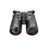 Jumelles thermiques Nocpix QUEST S50R capteur 1280 x 1024 px 60 Hz télémètre 1000 m