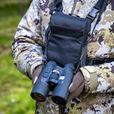 Jumelles thermiques Nocpix QUEST S50R capteur 1280 x 1024 px 60 Hz télémètre 1000 m