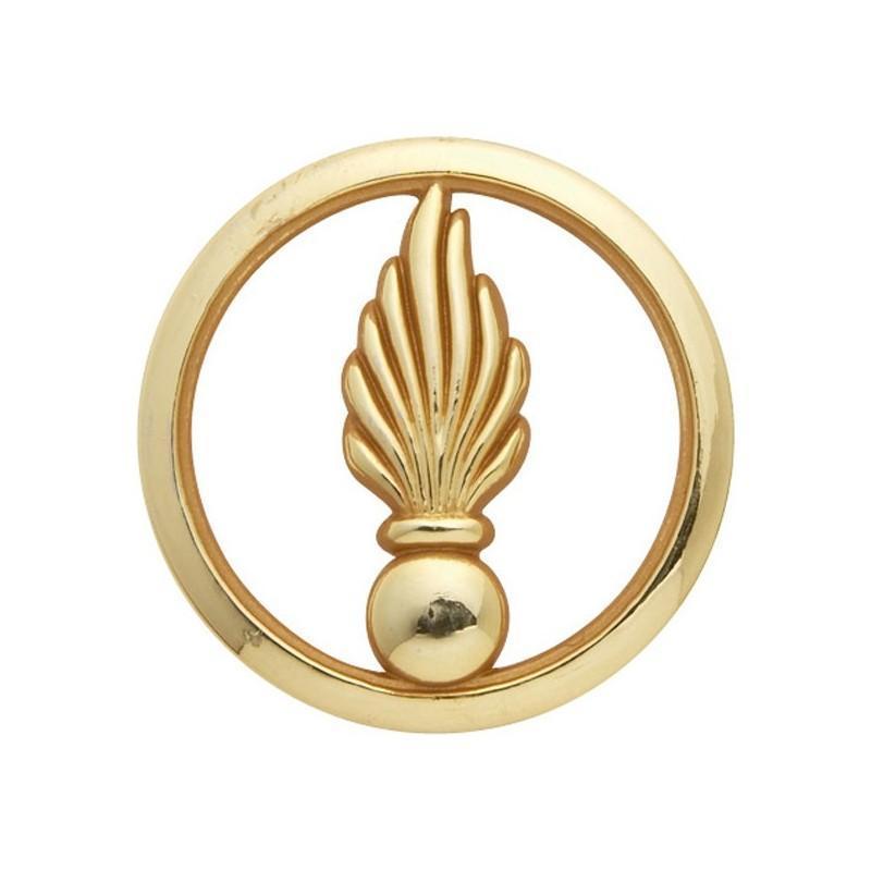 Insigne de béret OR CADRE SPÉCIAL DMB Products - Or - Welkit.com