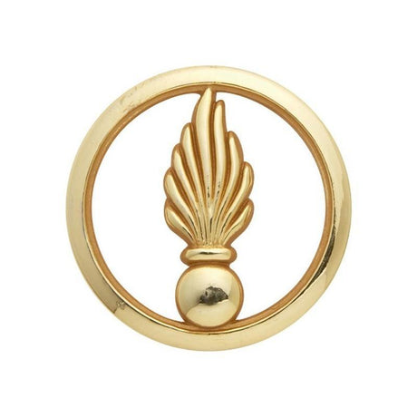 Insigne de béret OR CADRE SPÉCIAL DMB Products - Or - Welkit.com