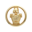 Insigne de béret OR GÉNIE DMB Products - Or - Welkit.com