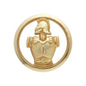 Insigne de béret OR GÉNIE DMB Products - Or - Welkit.com