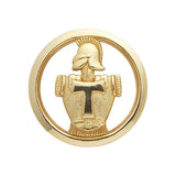 Insigne de béret OR TRANSMISSION DMB Products - Or - Welkit.com