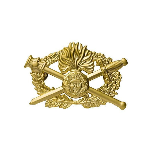 Insigne Gendarmerie OPJ SUP DMB Products - Or - - Welkit.com - 3662950055577 - 1