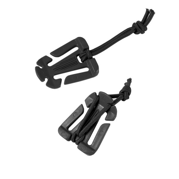 Attache sangle ITW Nexus Web Dominator en polymère à cordon élastique réglable