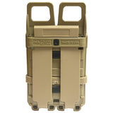 Porte-chargeur 5.56 ITW Nexus FastMag Gen 4 en polymère à attache MOLLE améliorée