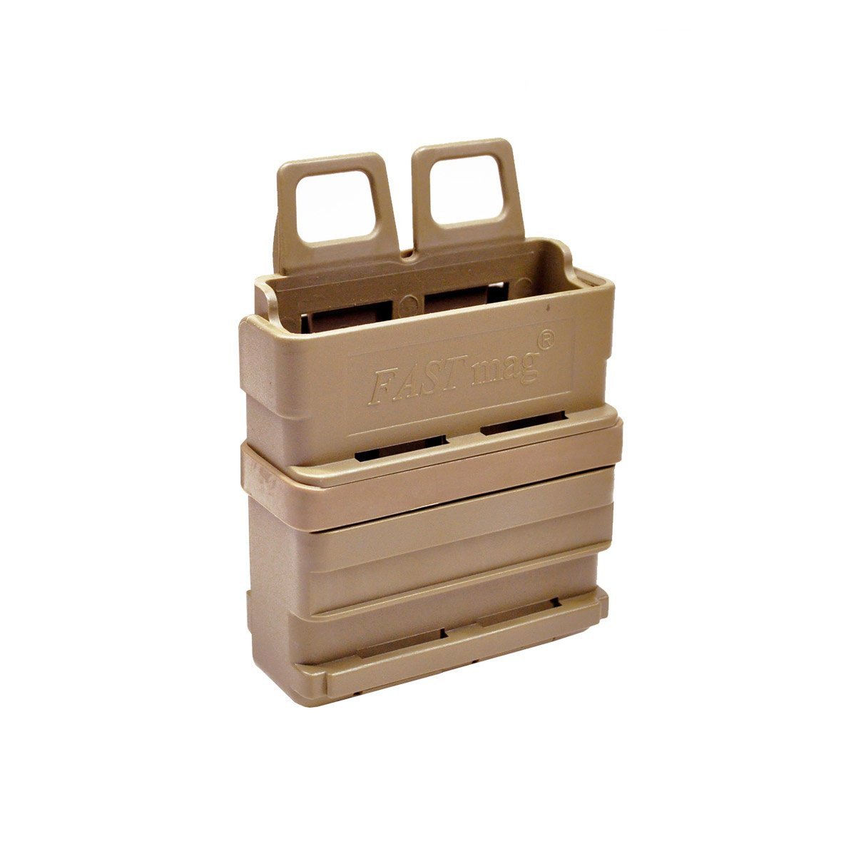 Porte-chargeur 7.62 ITW Nexus FastMag Heavy en polymère rigide fixation MOLLE