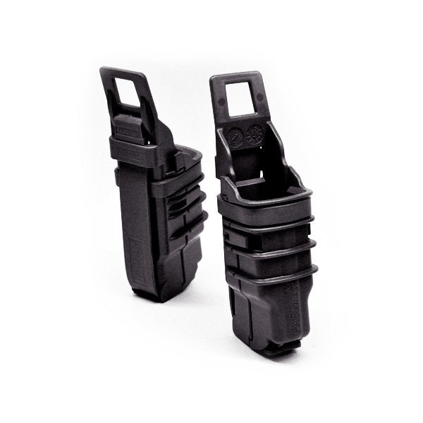 Porte-chargeur de pistolet ITW Nexus FastMag Pistol en polymère fixation MOLLE