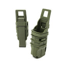 Porte-chargeur de pistolet ITW Nexus FastMag Pistol en polymère fixation MOLLE