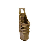 Porte-chargeur de pistolet ITW Nexus FastMag Pistol en polymère fixation MOLLE