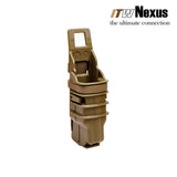 Porte-chargeur Inside Radar 1957 en Polim-Plus pour Glock 26 avec attache HYG System EVO