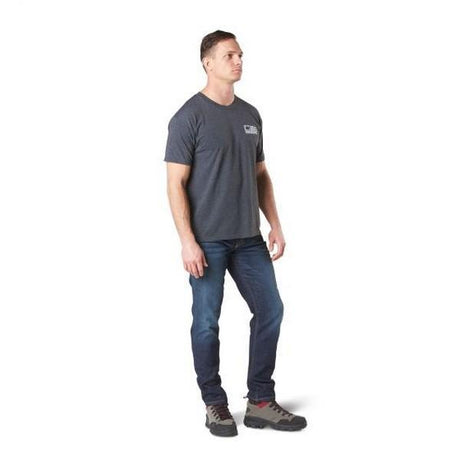 Jeans tactique DEFENDER - FLEX SLIM 5.11 Tactical - Bleu - Welkit.com