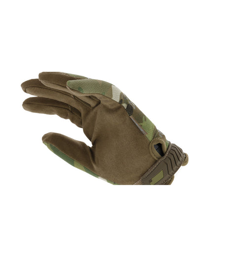 Gants Mechanix The Original nouveau modèle à dos maille monopanneau et poignet Freedom-Flex