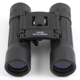 Jumelles COMPACT 10 X 25 Mil - Tec - Noir - Welkit.com