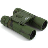 Jumelles COMPACT 10 X 25 Mil - Tec - Autre camo - Welkit.com