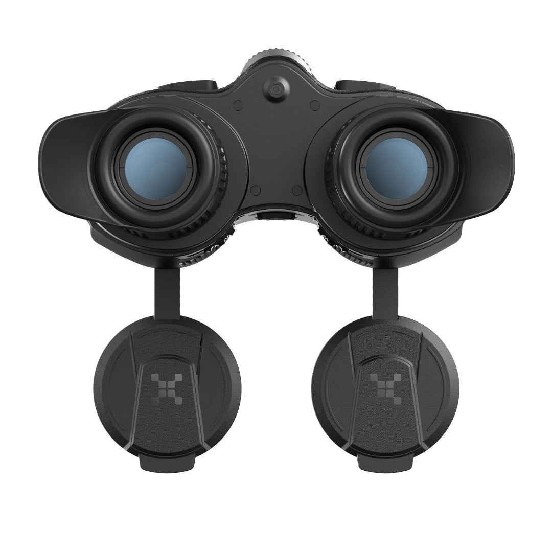 Jumelles multispectrales Nocpix OMNI L19R thermique 384 x 288 px et numérique 8K
