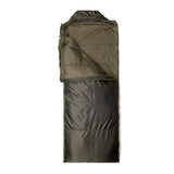 Sac de couchage Snugpak Jungle Bag moustiquaire intégrée confort 7 °C 950 g