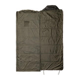 Sac de couchage Snugpak Jungle Bag moustiquaire intégrée confort 7 °C 950 g