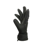 Gants anti-coupure Kinetixx X-Mamba classe 5 paume en cuir de pleine fleur