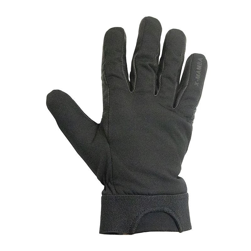 Gants anti-coupure Kinetixx X-Mamba classe 5 paume en cuir de pleine fleur