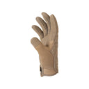Gants tactiques Kinetixx X-Light légers 118 g paume en cuir synthétique EN 388