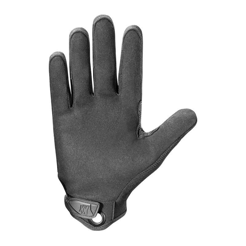 Gants tactiques Kinetixx X-Light légers 118 g paume en cuir synthétique EN 388