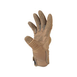 Gants tactiques Kinetixx X-Pro protection préformée au carbone sur les phalanges