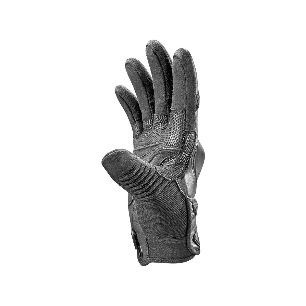 Gants tactiques Kinetixx X-Pro protection préformée au carbone sur les phalanges