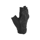 Mitaines tactiques Kinetixx X-Ra en cuir digital à protection TPE aux jointures