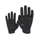 Gants de fouille et de tir Kinetixx X-Beam dos en tricot bi-élastique paume cuir synthétique